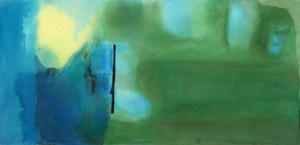 Grounded With Green af Kristin Brin