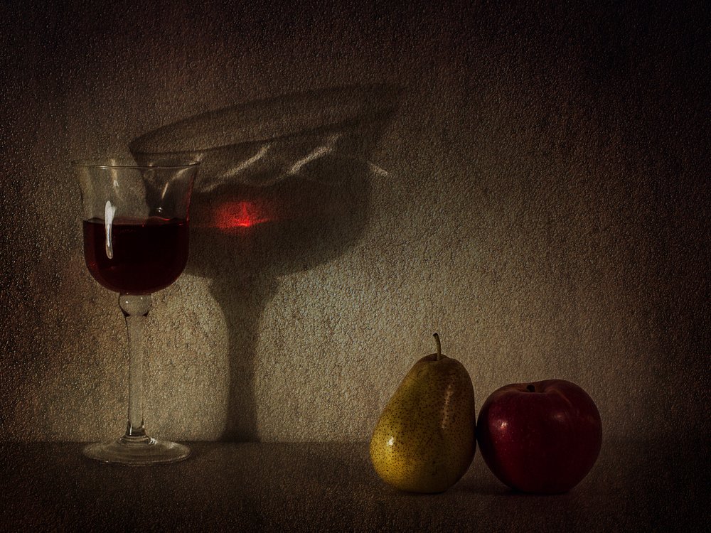 Moody Vin og Frugt af Lenka