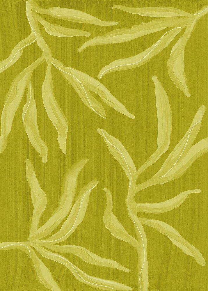 Flowing Green Botanicals af Lori Ann Folz