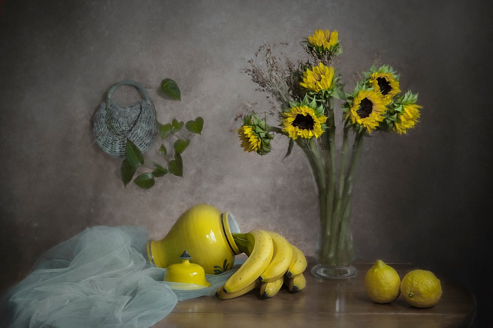 Golden Harvest-stillbillede af Lydia Jacobs