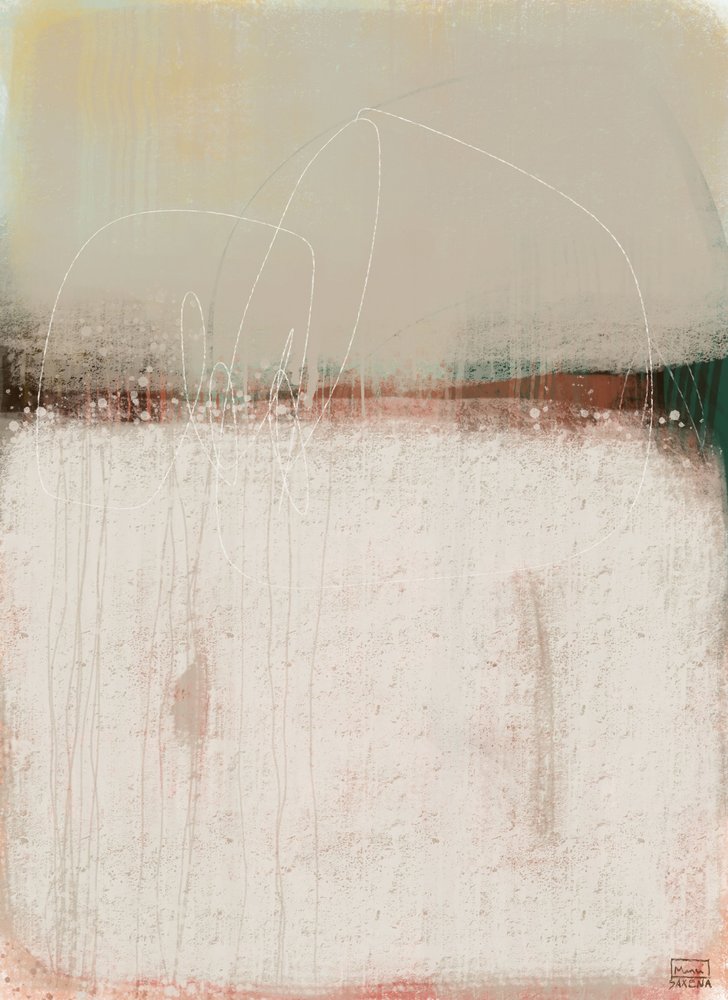 »Muted Horizon« – Resumé af MANSI SAXENA