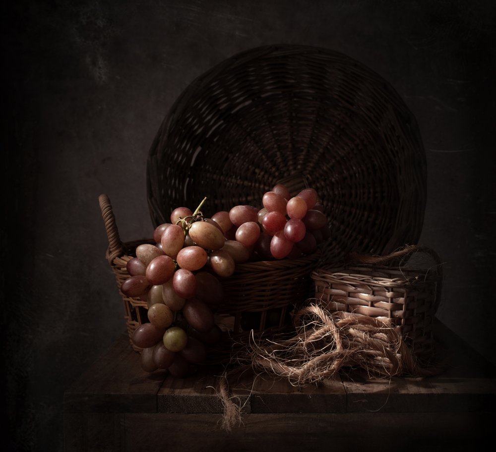 Dark Harvest-druer af Margareth Perfoncio