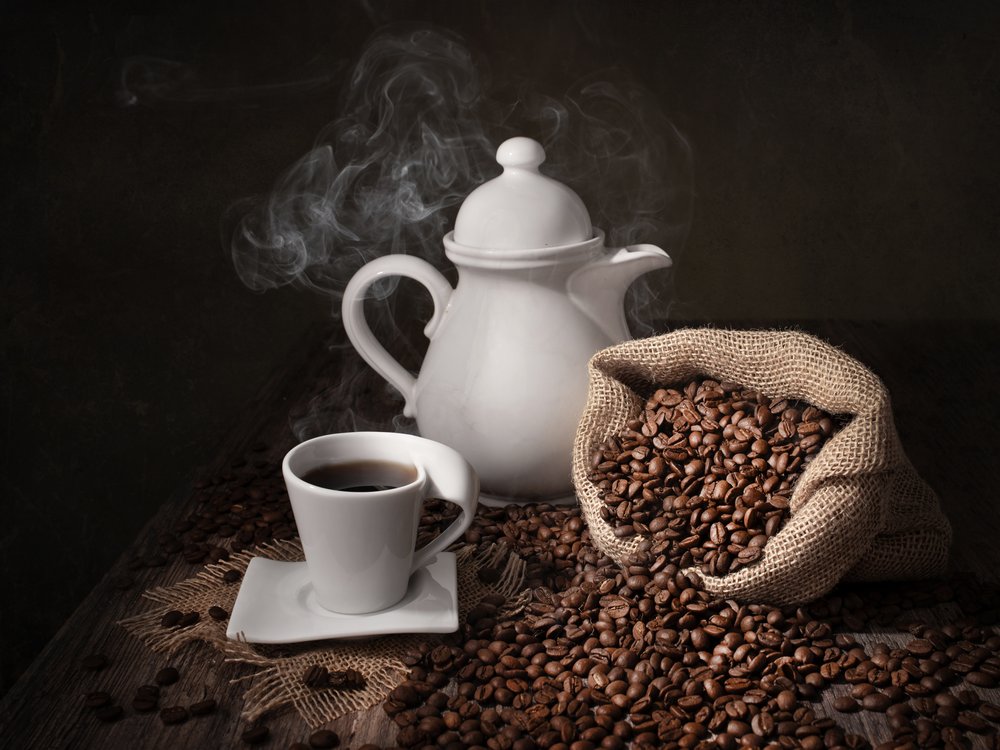 En hyggelig kaffemorgen af Margareth Perfoncio