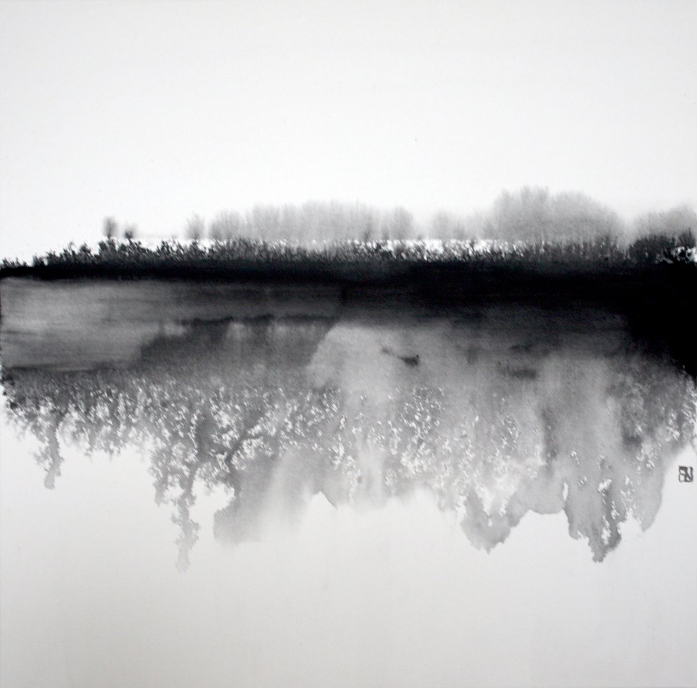 Refleksioner fra Zen-skoven af Marina Nelson