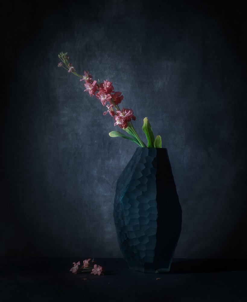 Mørk, blomsteragtig elegance af May G