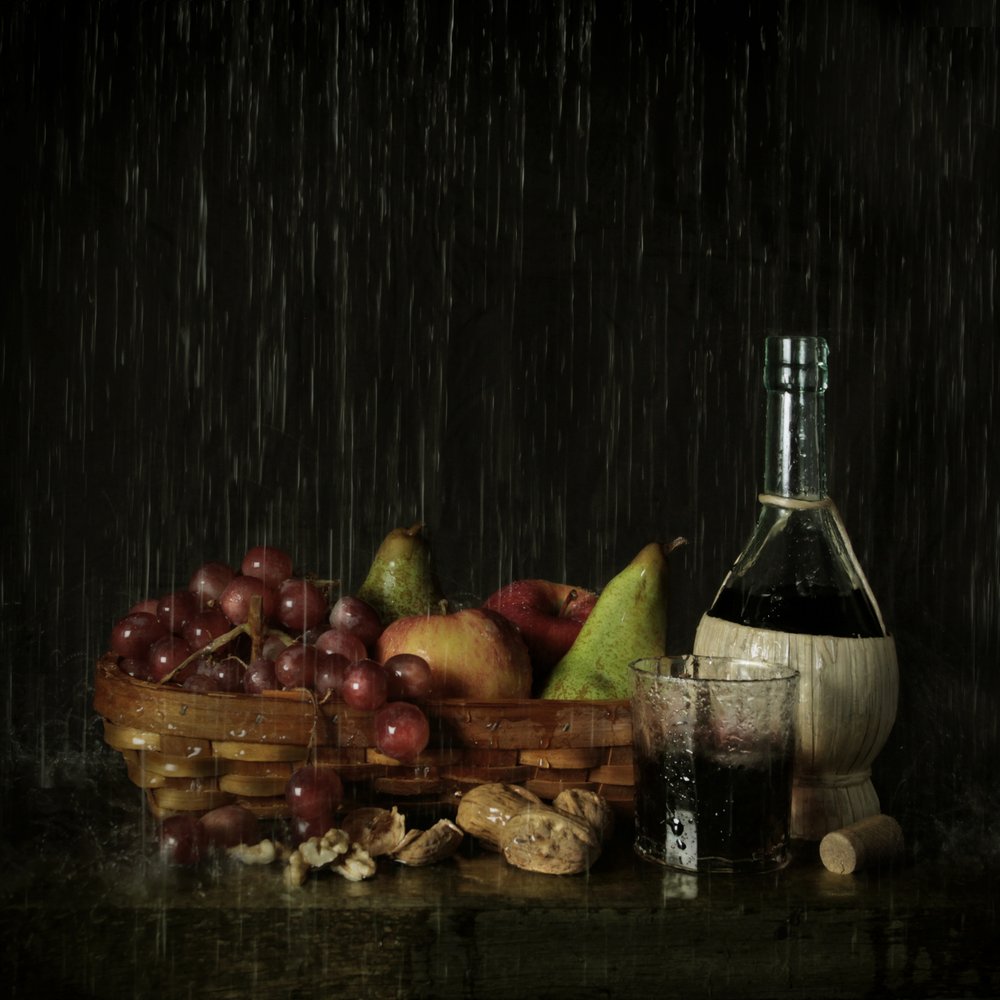 Moody Frugter og Vin af Mister Solo