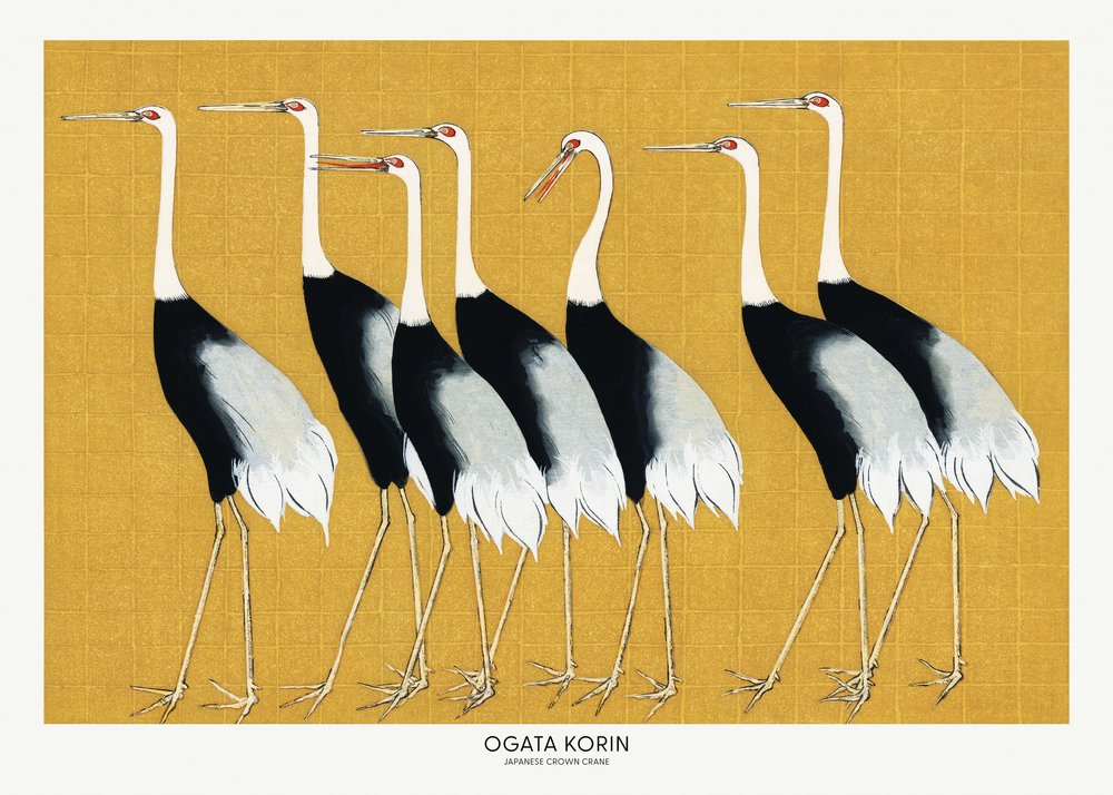  af Ogata Korin