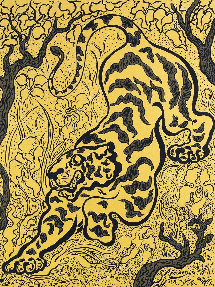  af Paul Ranson