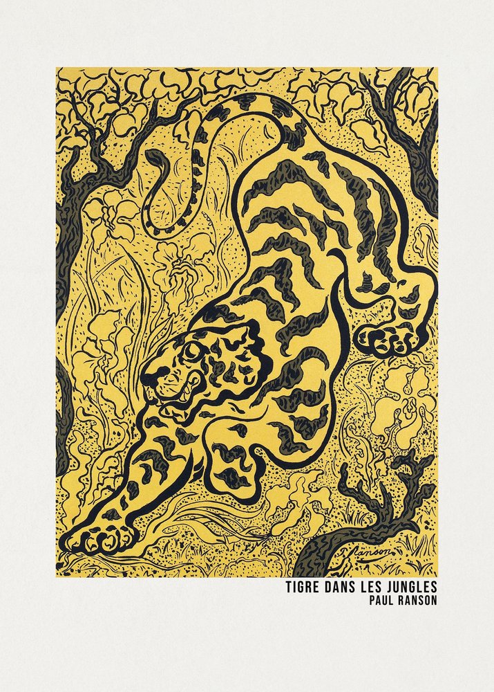  af Paul Ranson