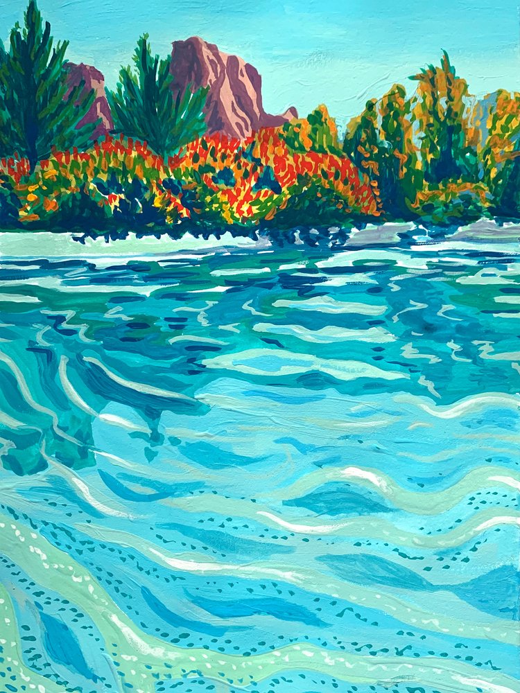  af Pauline Wegman | Key and Sea Creative