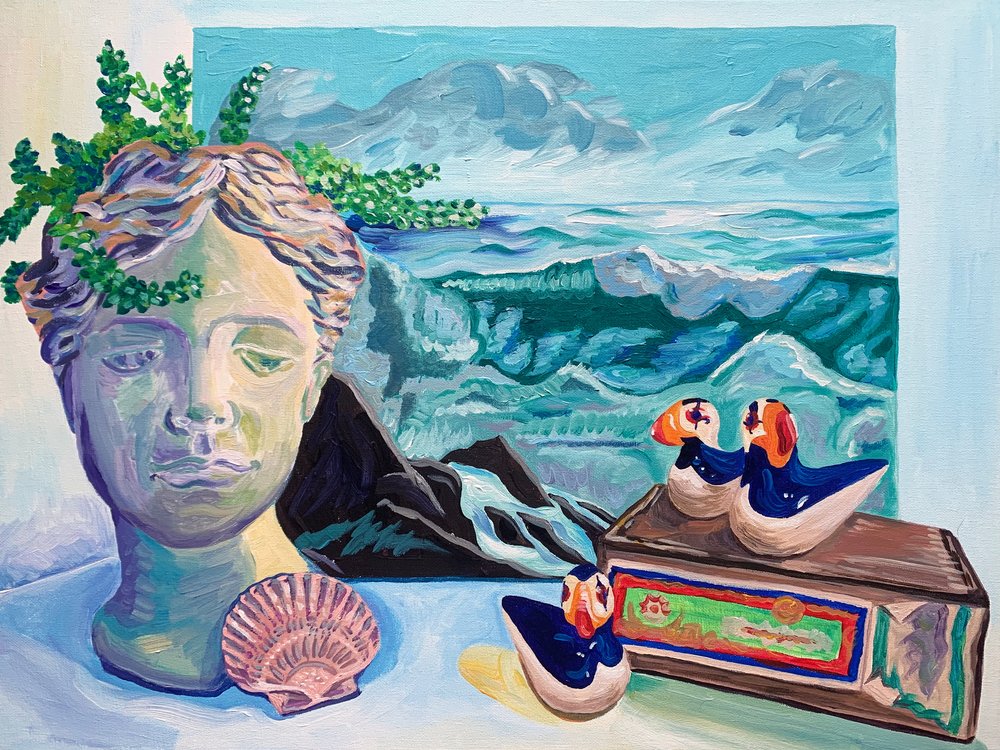  af Pauline Wegman | Key and Sea Creative