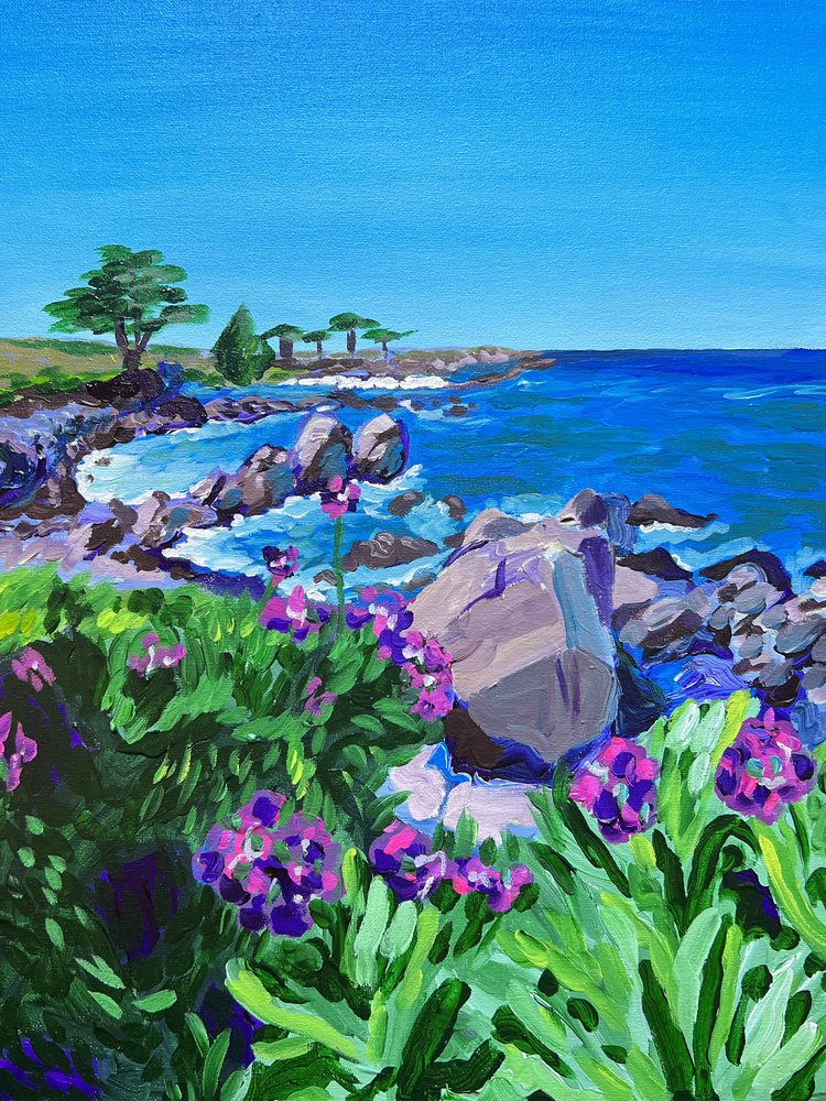  af Pauline Wegman | Key and Sea Creative