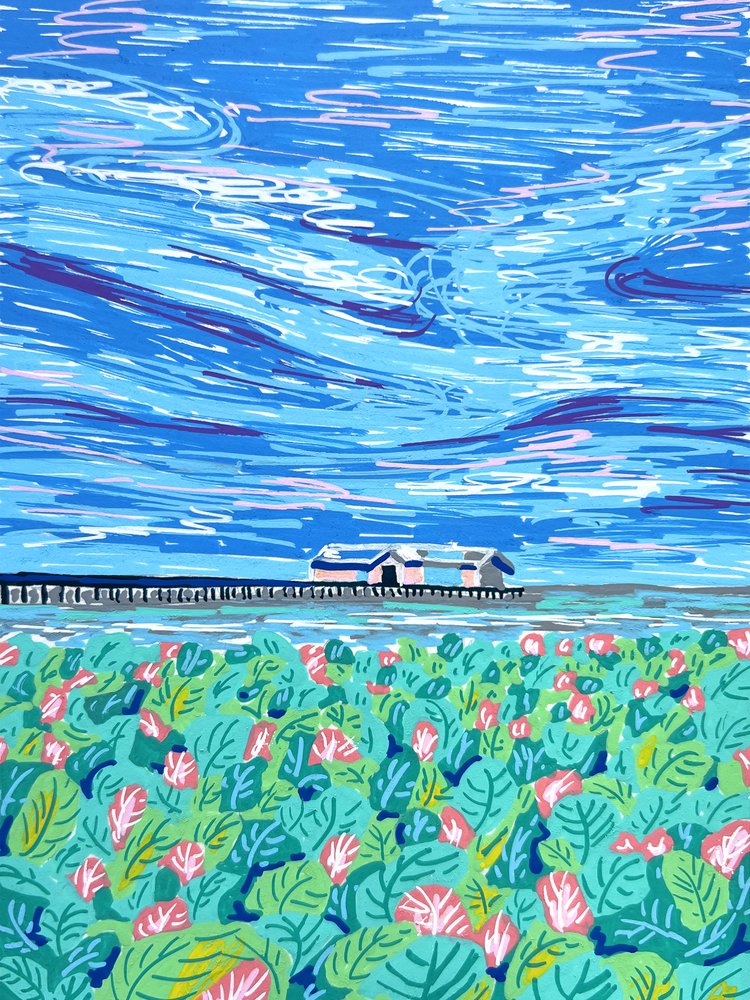  af Pauline Wegman | Key and Sea Creative