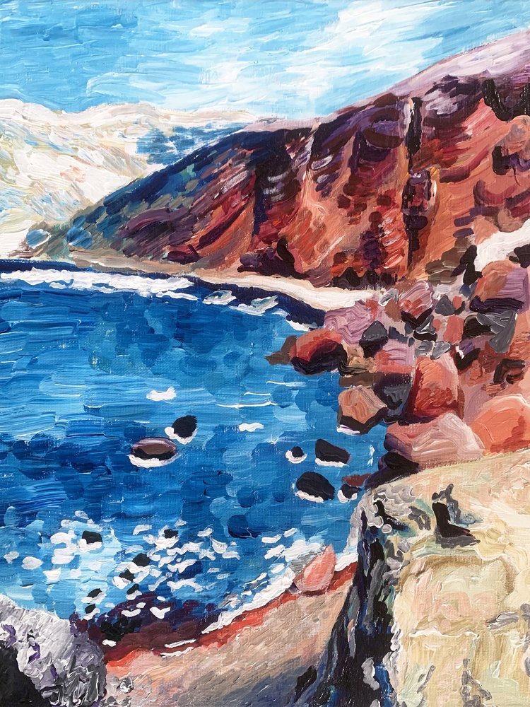  af Pauline Wegman | Key and Sea Creative
