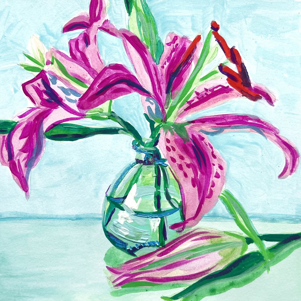  af Pauline Wegman | Key and Sea Creative