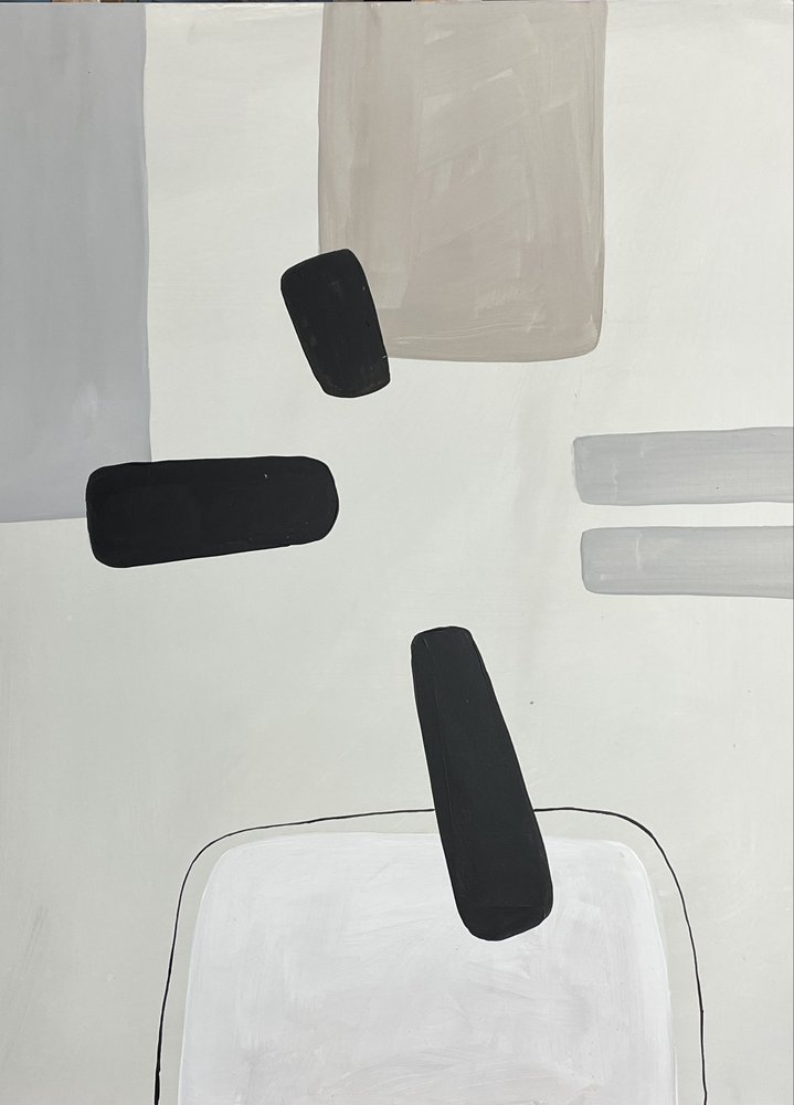 Moderne, neutrale former af Renate Holzner