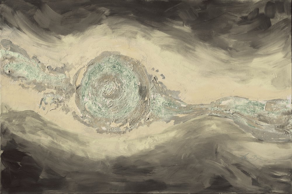 Ocean Eye – Resumé af Renate Holzner