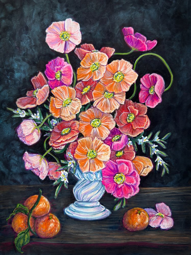  af Renee Machan Cottagecore Artist