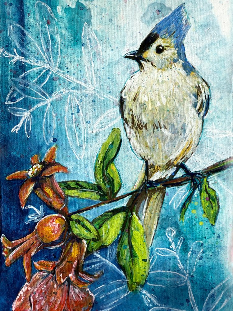  af Renee Machan Cottagecore Artist