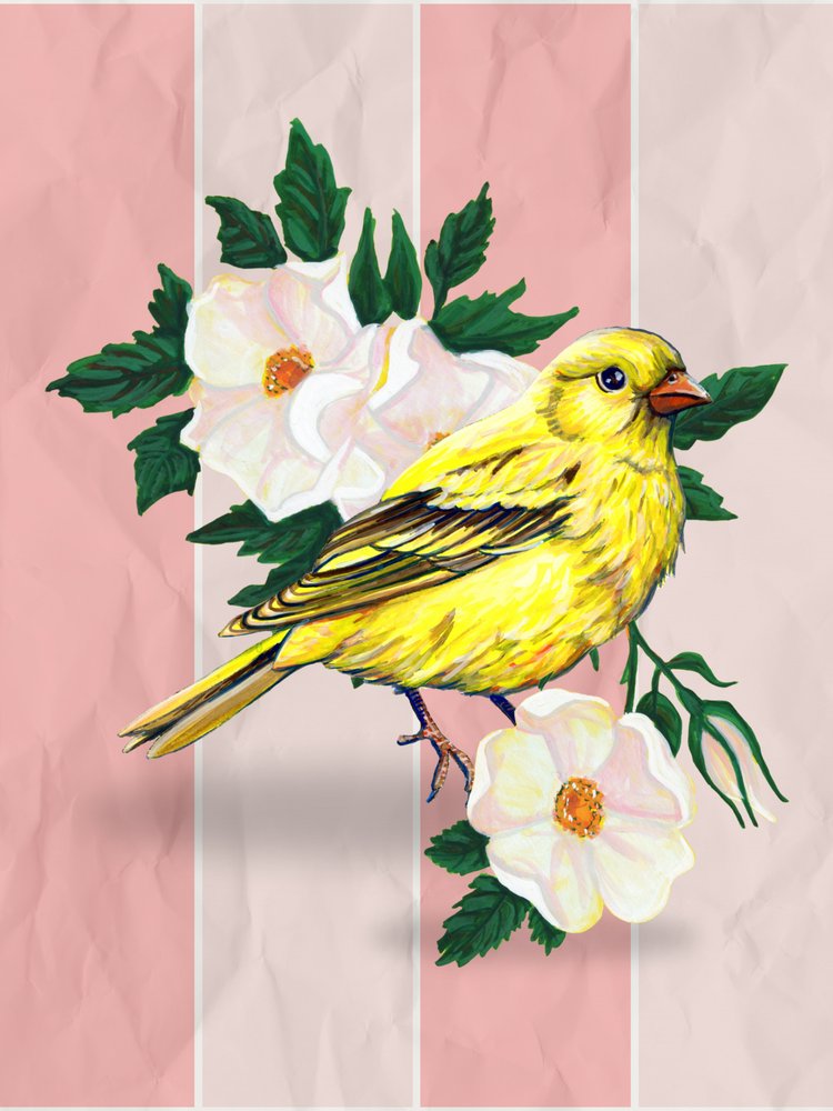  af Renee Machan Cottagecore Artist