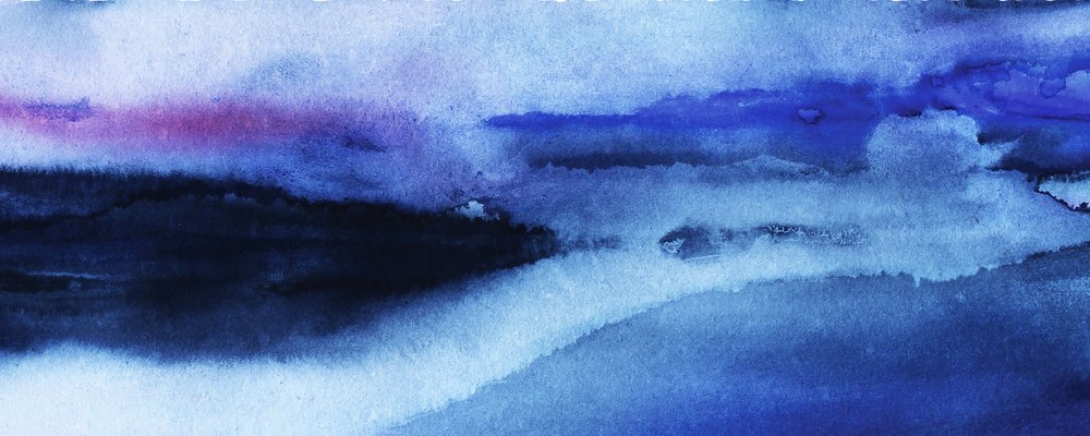 Indigo Horizon – Resumé af RodMacIver