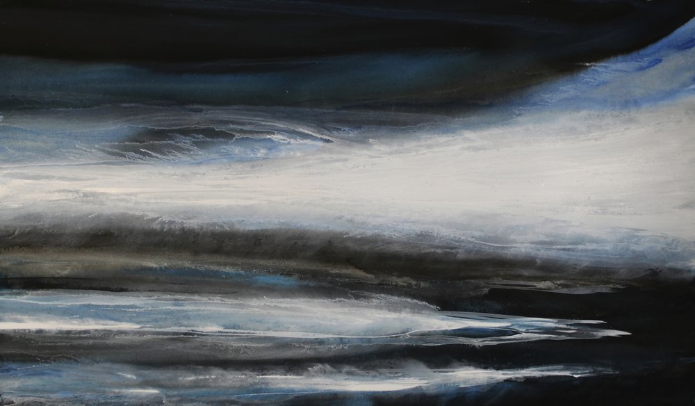 The Undercurrent 38 x 22 af RodMacIver