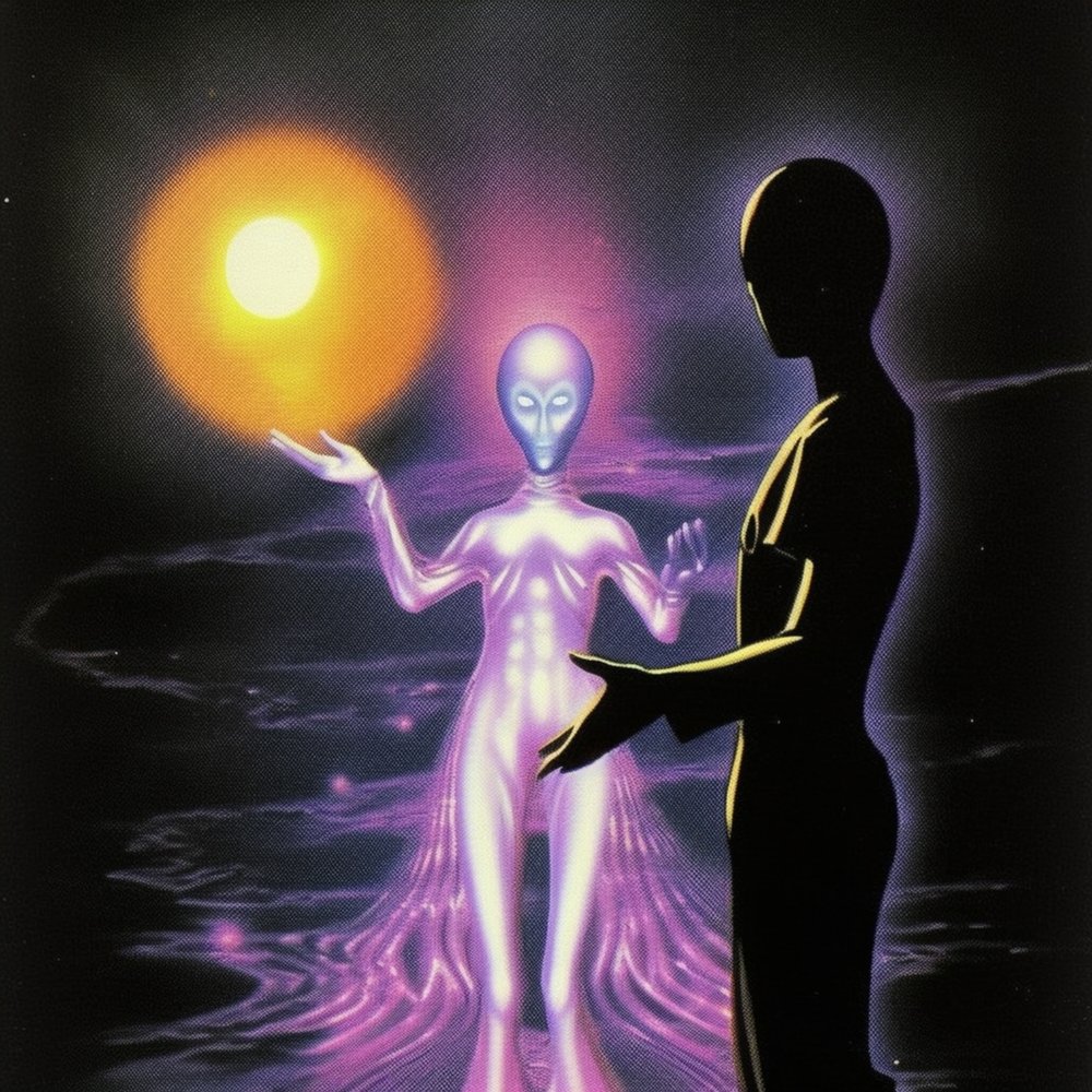 Alien: Cosmic Encounter af Samantha Hearn