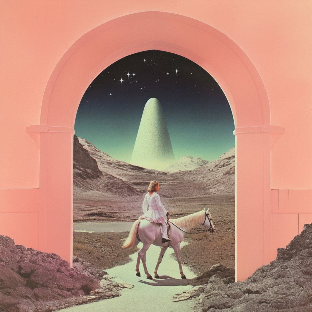 Ethereal Rider-portalen af Samantha Hearn