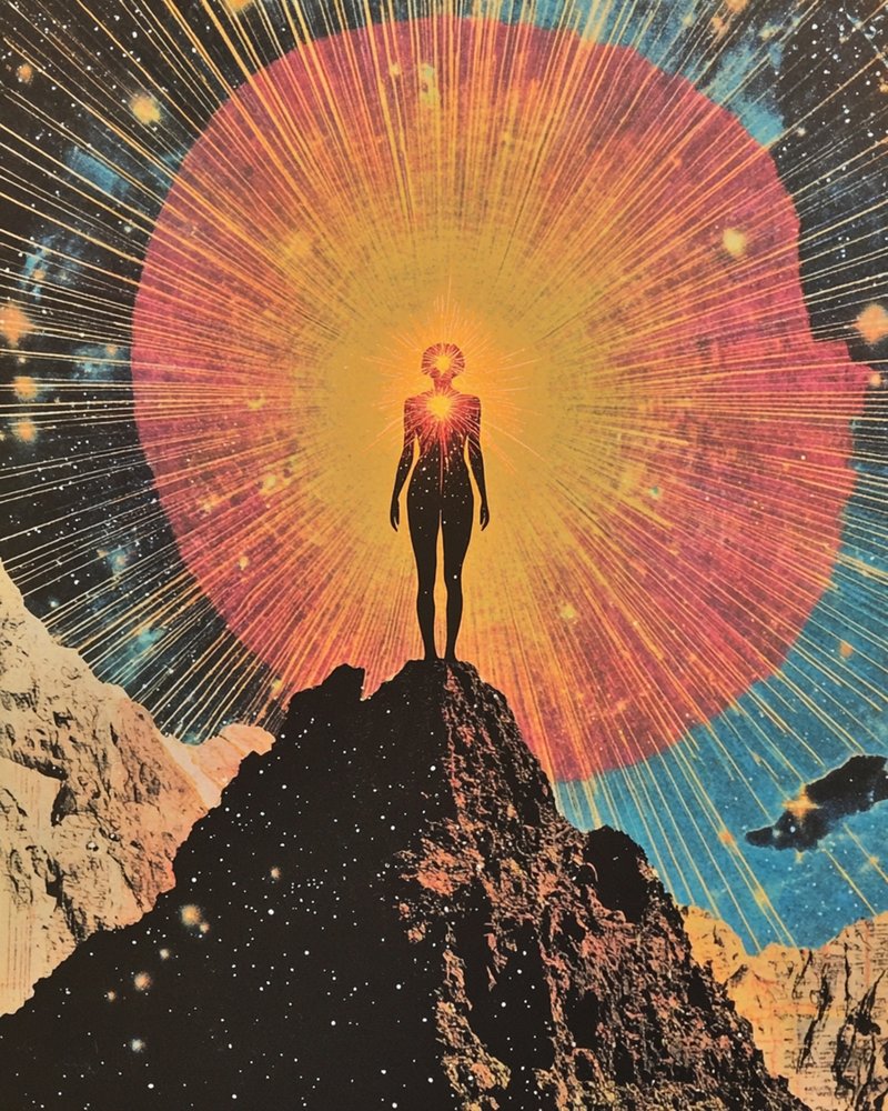 Inner Light Peak af Samantha Hearn