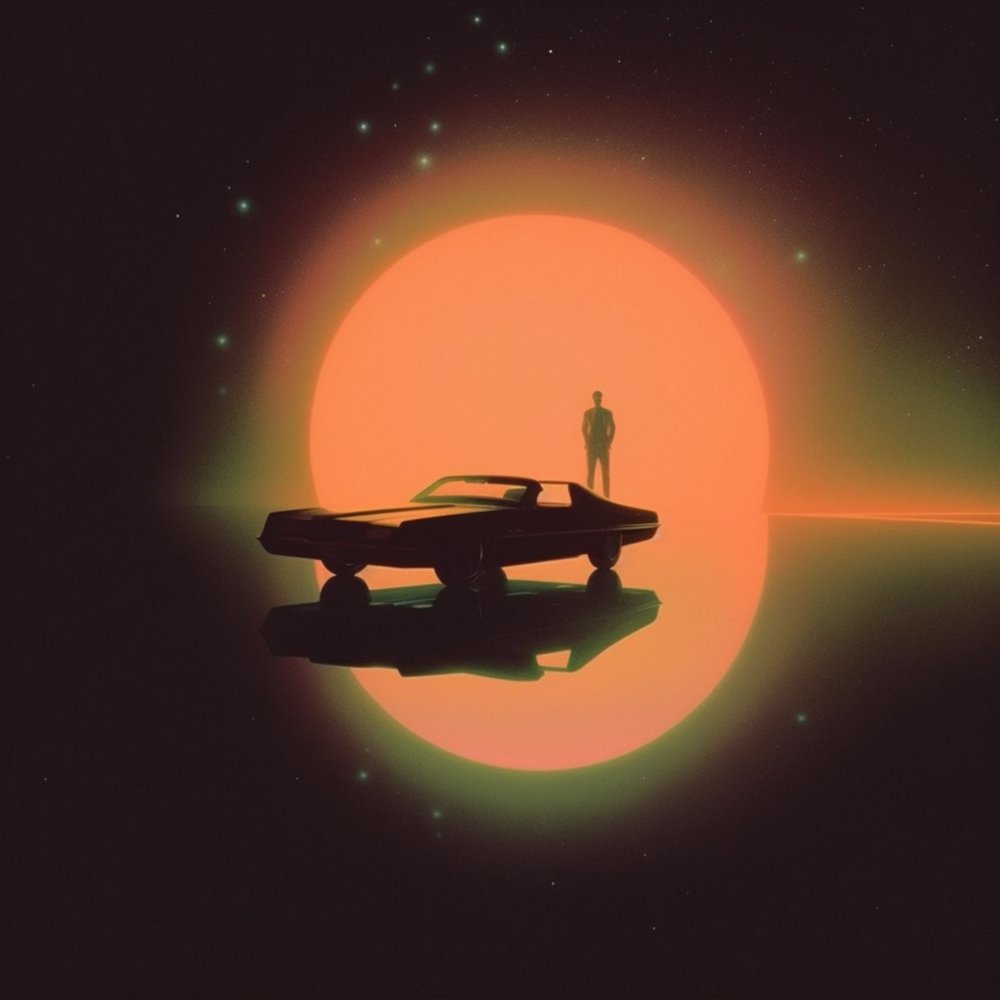 Den ensomme rejsende – Orange Planet af Samantha Hearn