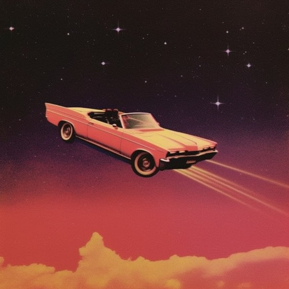 Pink Car – En kosmisk rejse af Samantha Hearn