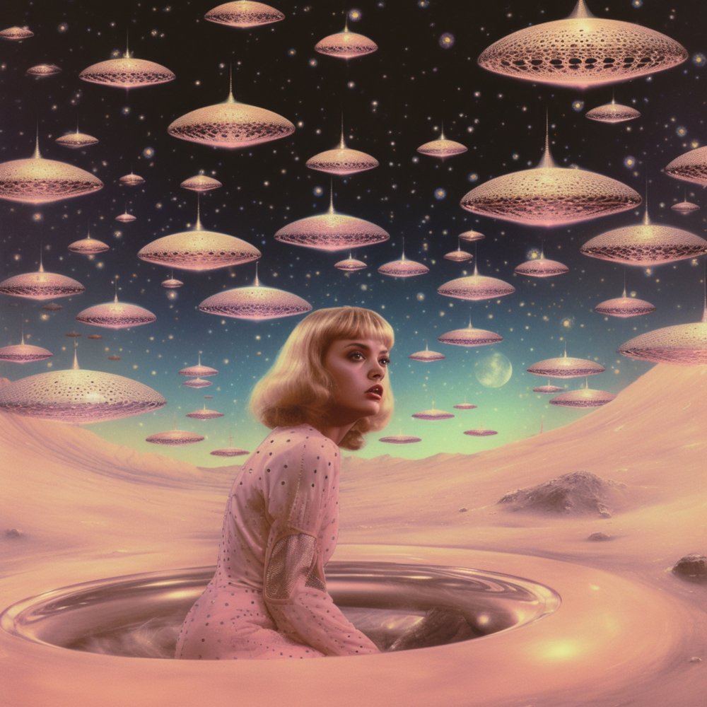 Et møde med klassisk science fiction af Samantha Hearn