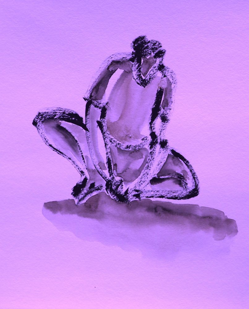 Refleksion i knæ af Santhosh ch
