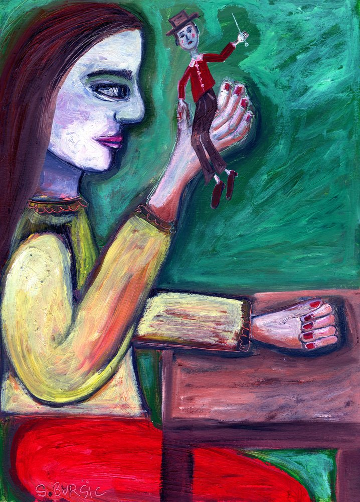  af Sharyn Bursic