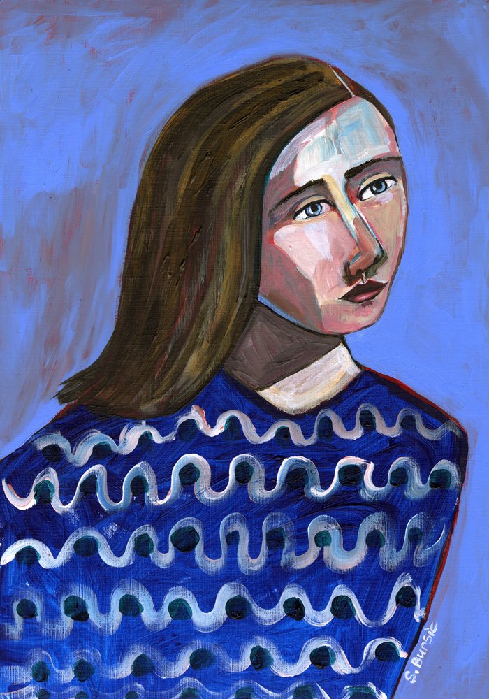  af Sharyn Bursic