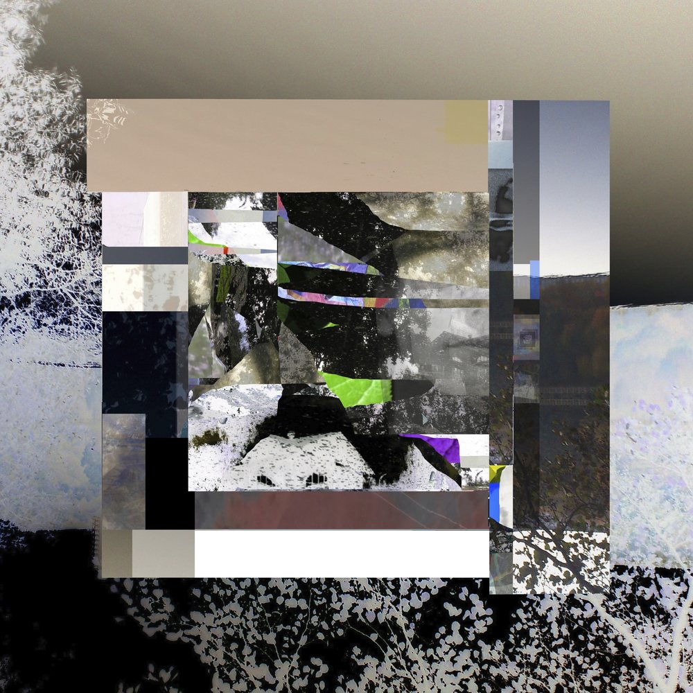 Den fragmenterede digitale natur af Stefan Fransson