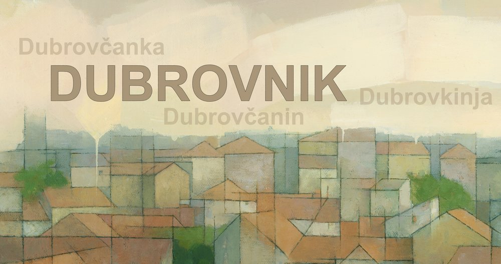 Dubrovnik af Steve Mitchell