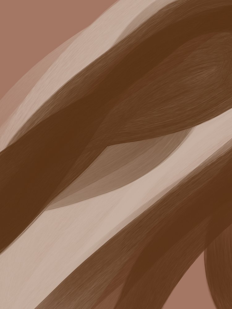 Jordnære, flydende lag af Studio Palette