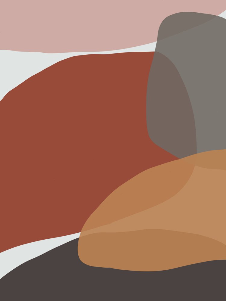 Organiske jordfarver af Studio Palette