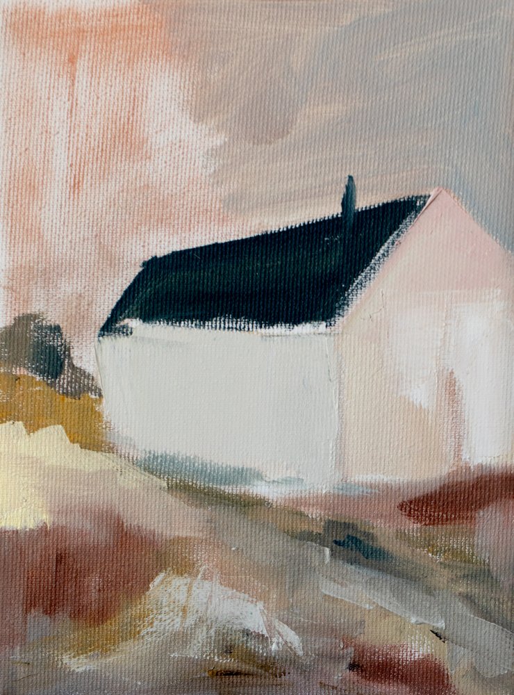 Et fredeligt landsted af Tamar Green