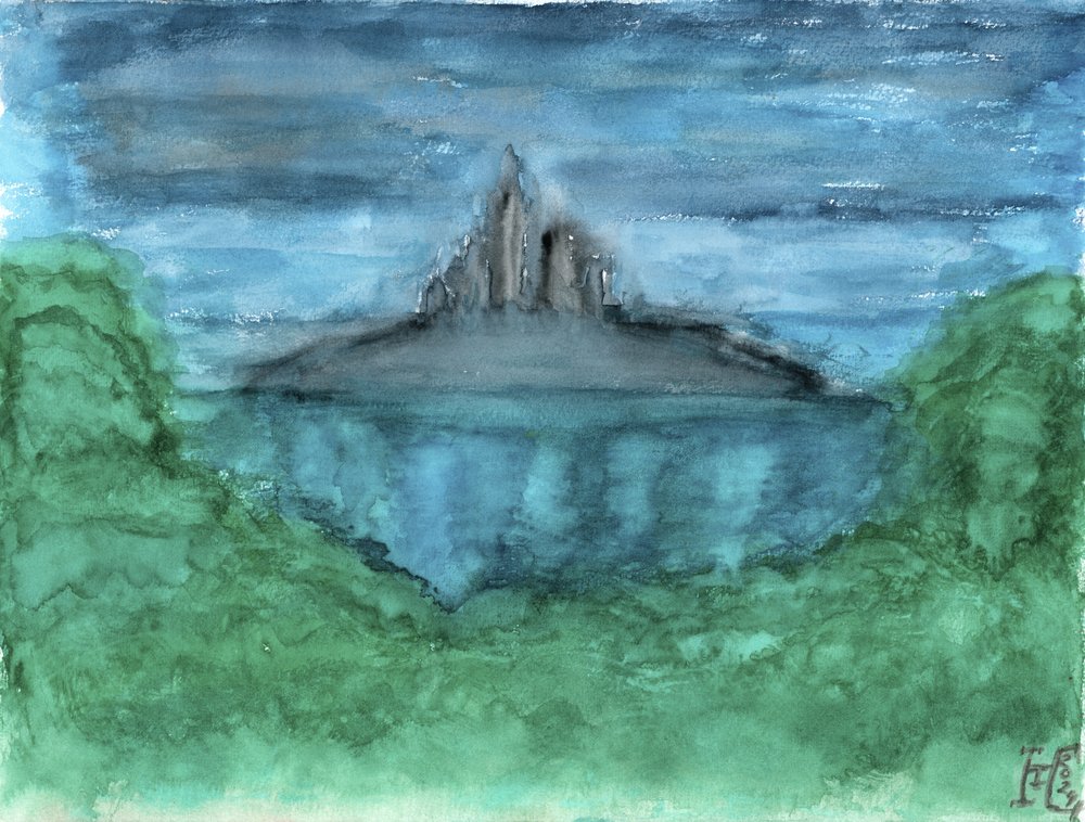 Dark Island Slot af Tim Hoinkis