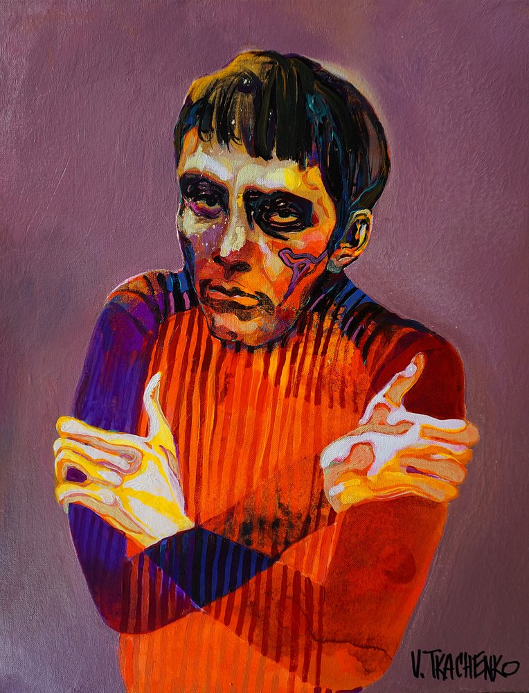  af Victor Tkachenko