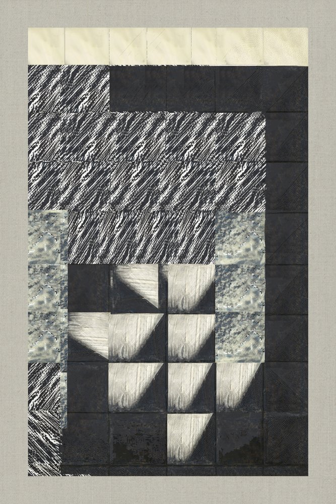 Abstrakt lysgeometri af cartissi