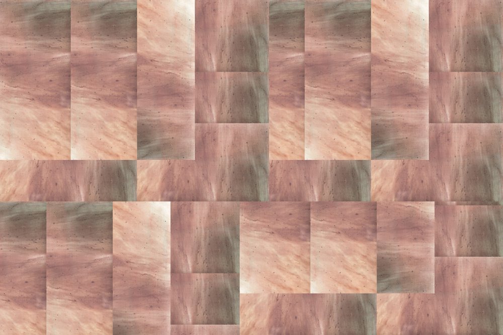 Blush Organisk tekstur af cartissi