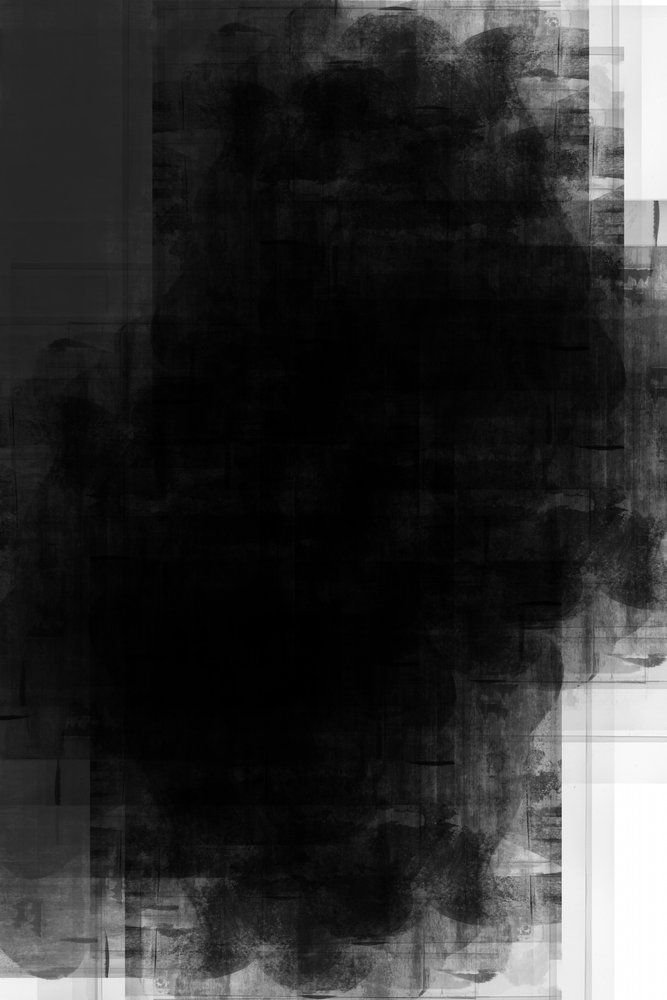 Mørk, abstrakt tekstur af cartissi
