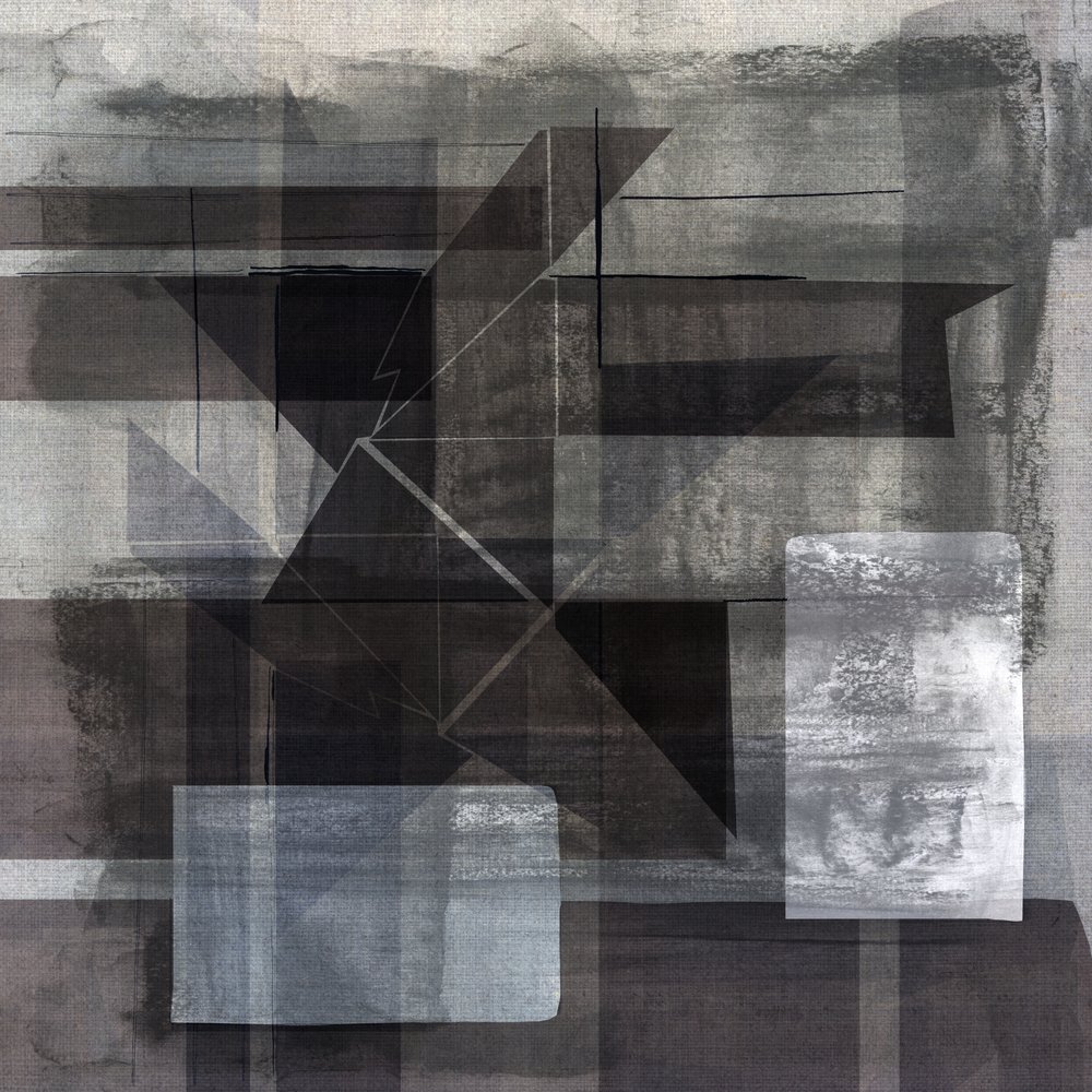 Geometriske lag – abstrakt af cartissi