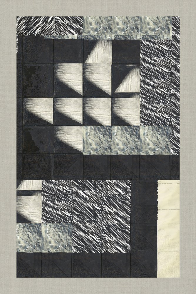 Geometrisk lysspil af cartissi