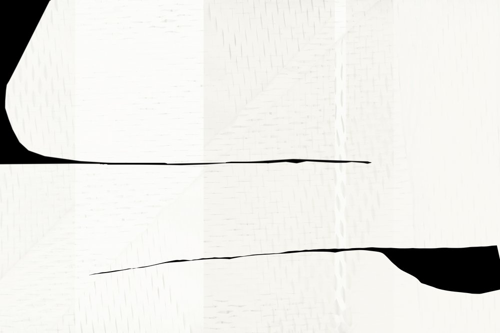 Minimalistisk blækflow af cartissi