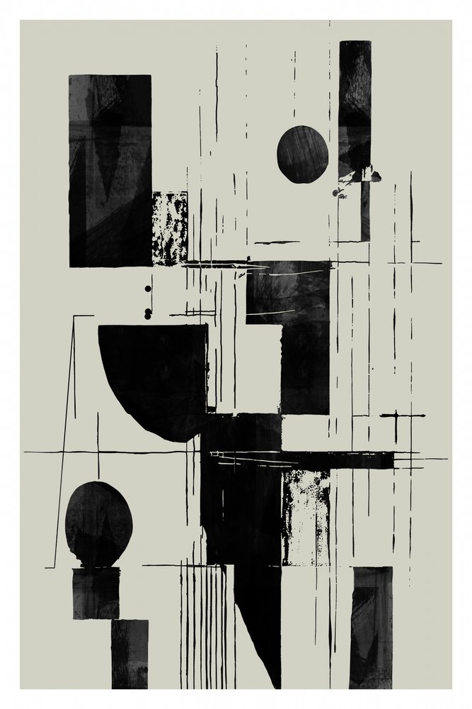 Moderne abstrakt geometri af cartissi