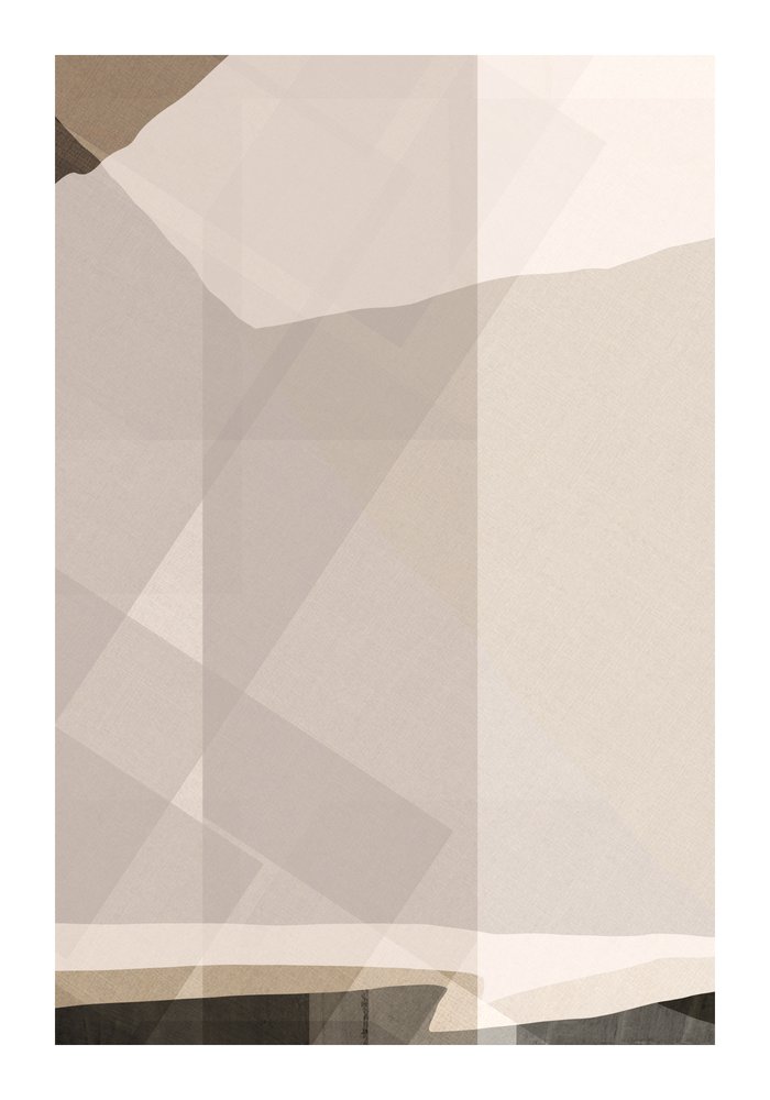 Blød beige abstraktion af cartissi